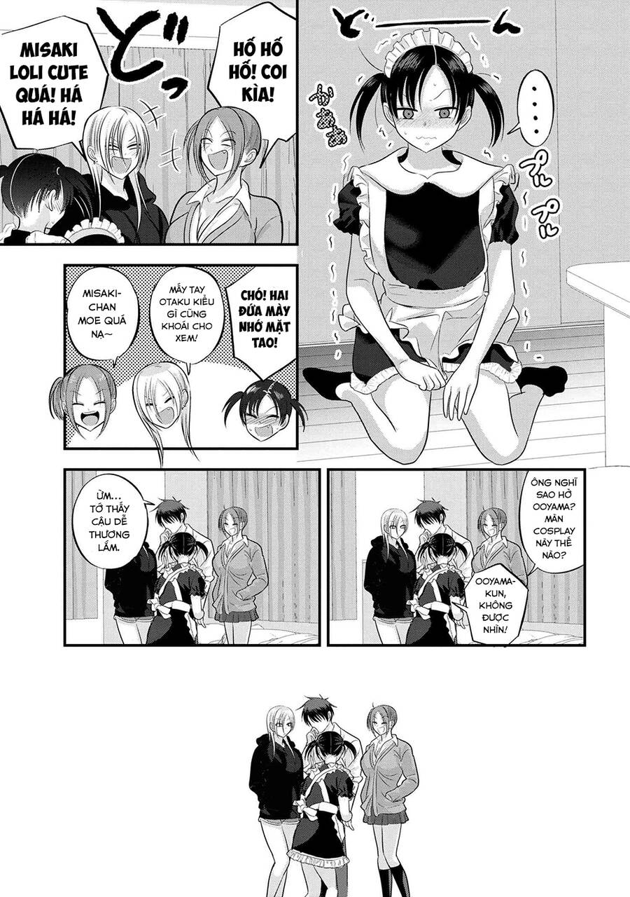 Please Go Home, Akutsu-San! Chapter 118 - 8