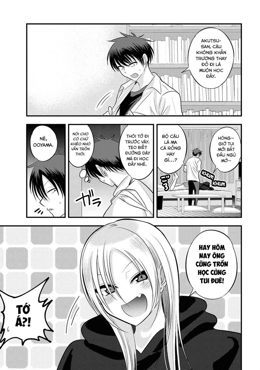 Please Go Home, Akutsu-San! Chapter 120 - 2