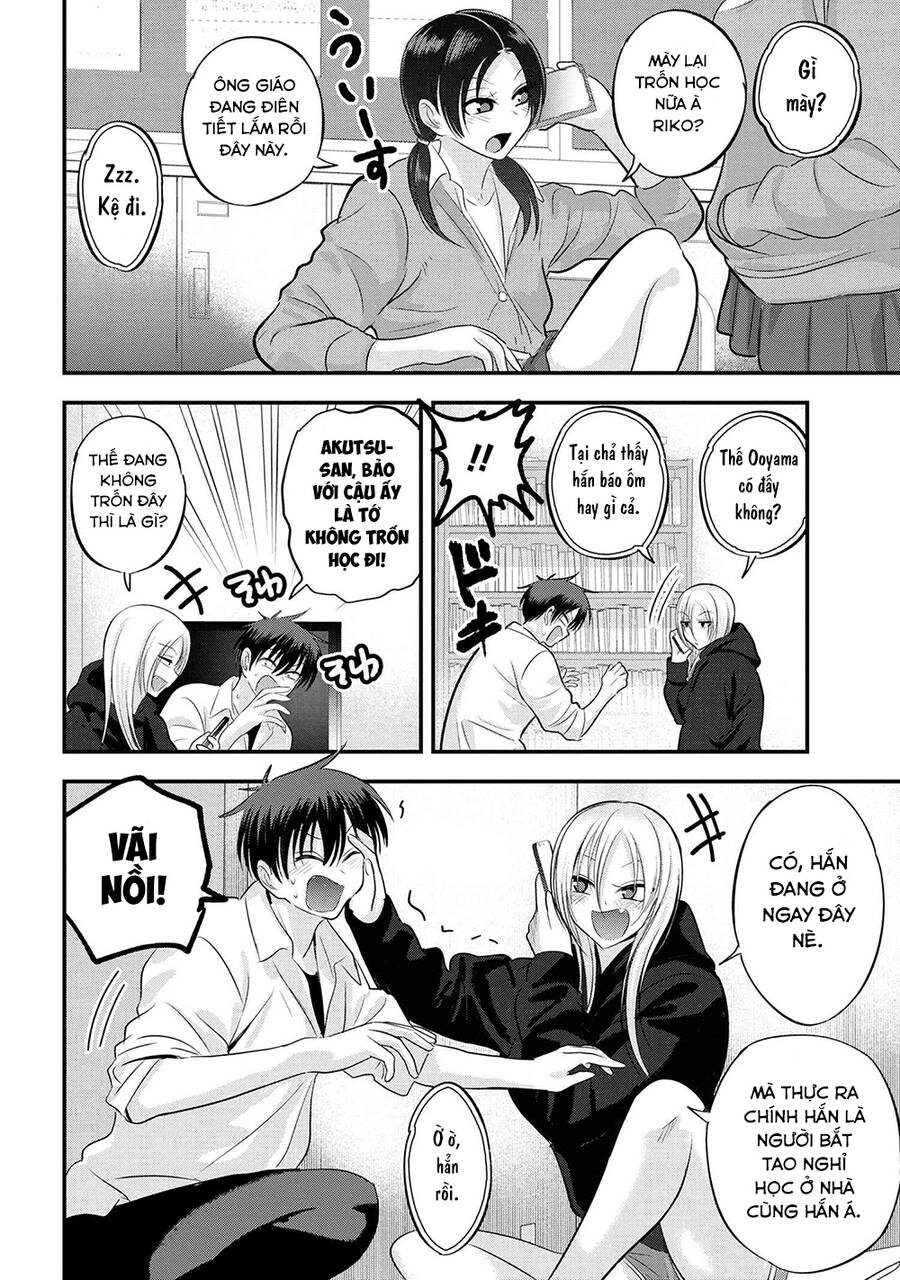 Please Go Home, Akutsu-San! Chapter 120 - 5