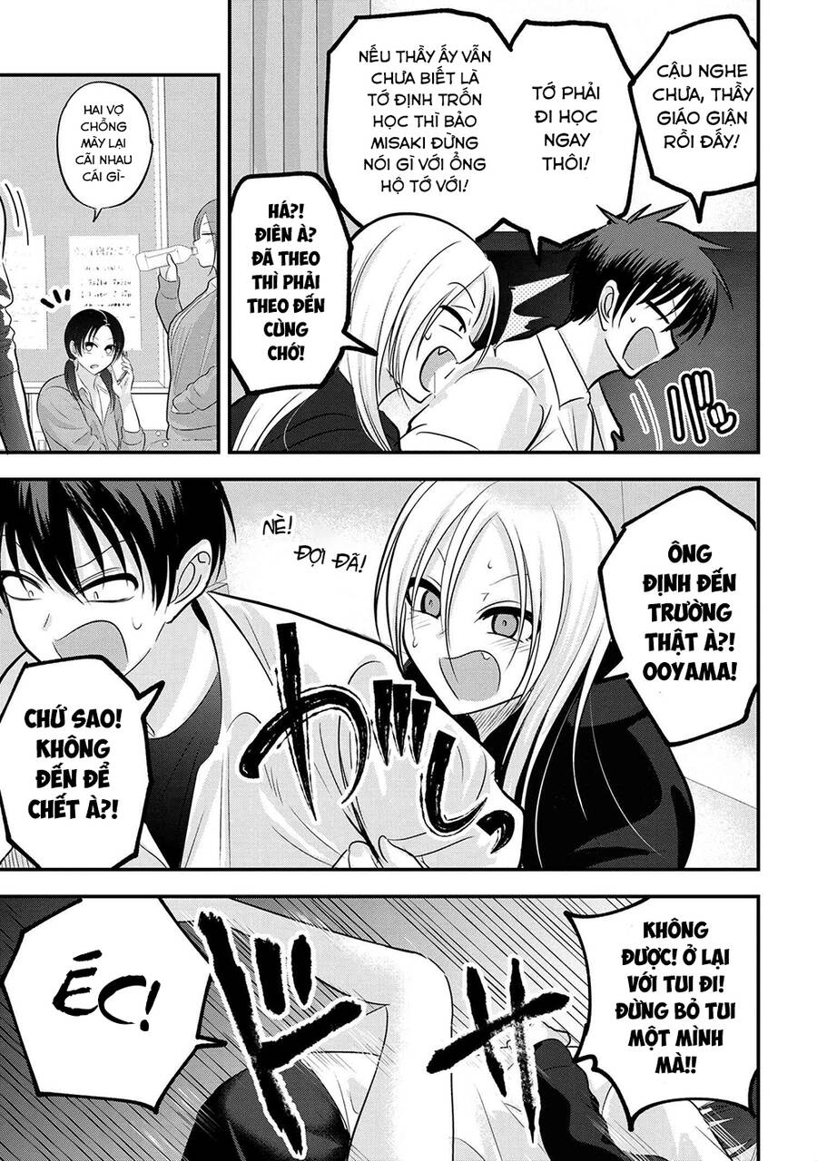 Please Go Home, Akutsu-San! Chapter 120 - 6