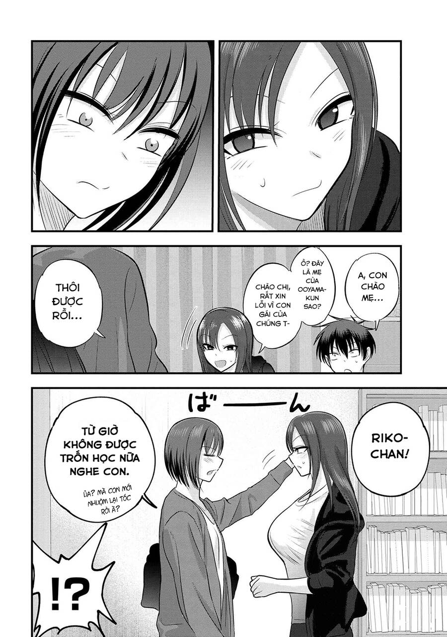 Please Go Home, Akutsu-San! Chapter 121 - 3