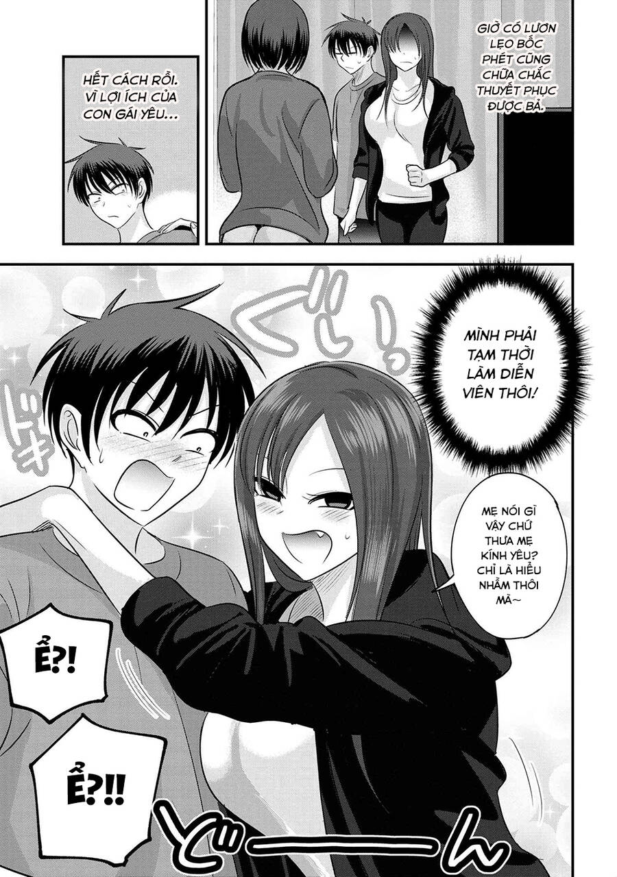Please Go Home, Akutsu-San! Chapter 121 - 6