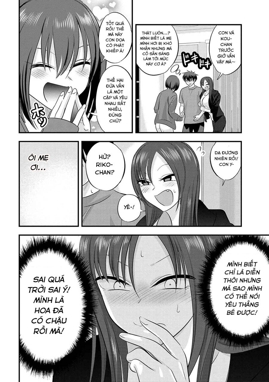 Please Go Home, Akutsu-San! Chapter 121 - 7
