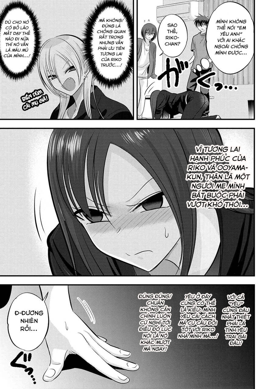 Please Go Home, Akutsu-San! Chapter 121 - 8