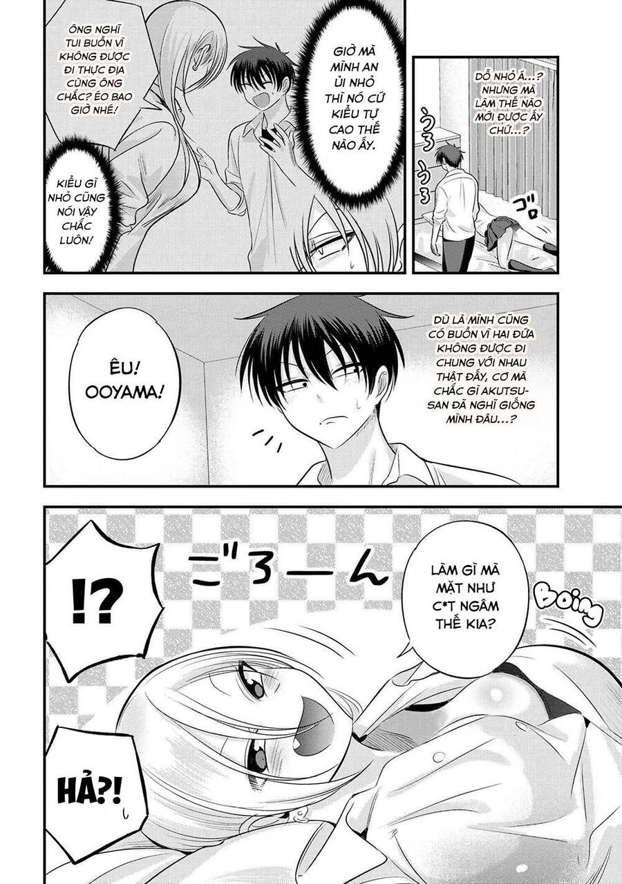 Please Go Home, Akutsu-San! Chapter 124 - 3