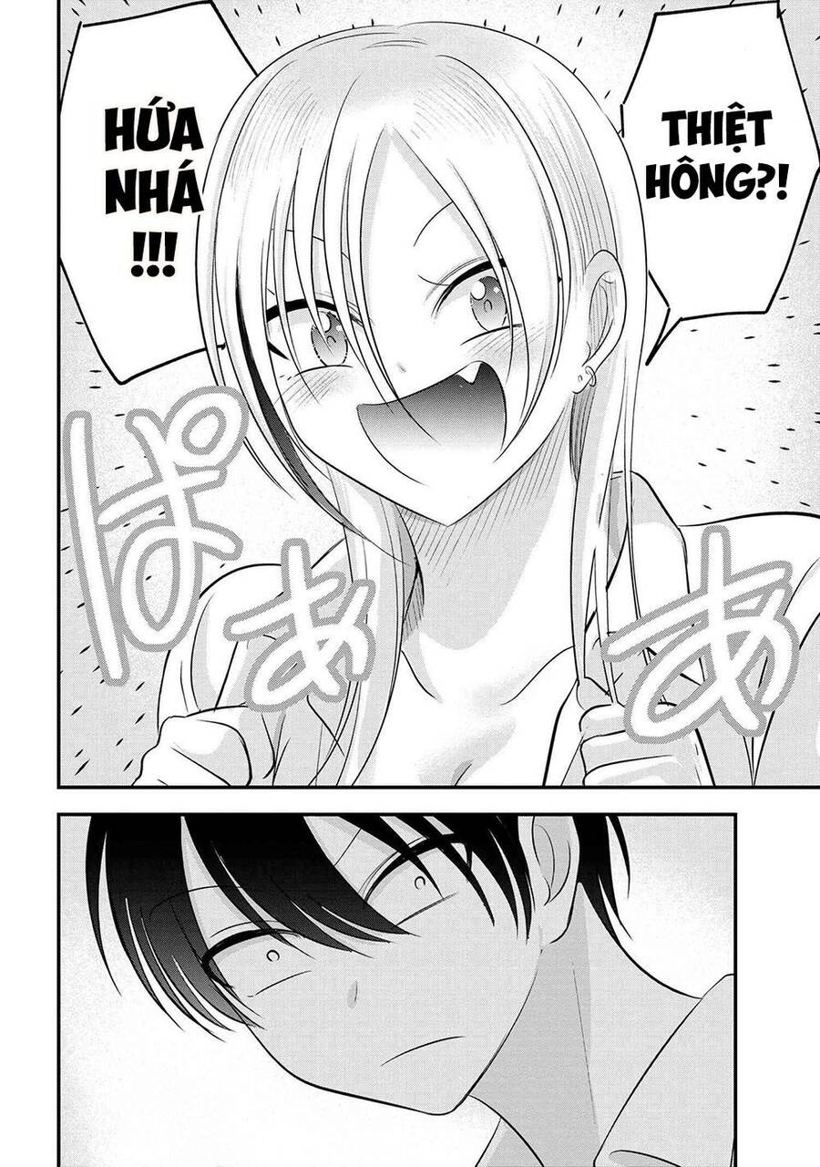 Please Go Home, Akutsu-San! Chapter 124 - 7