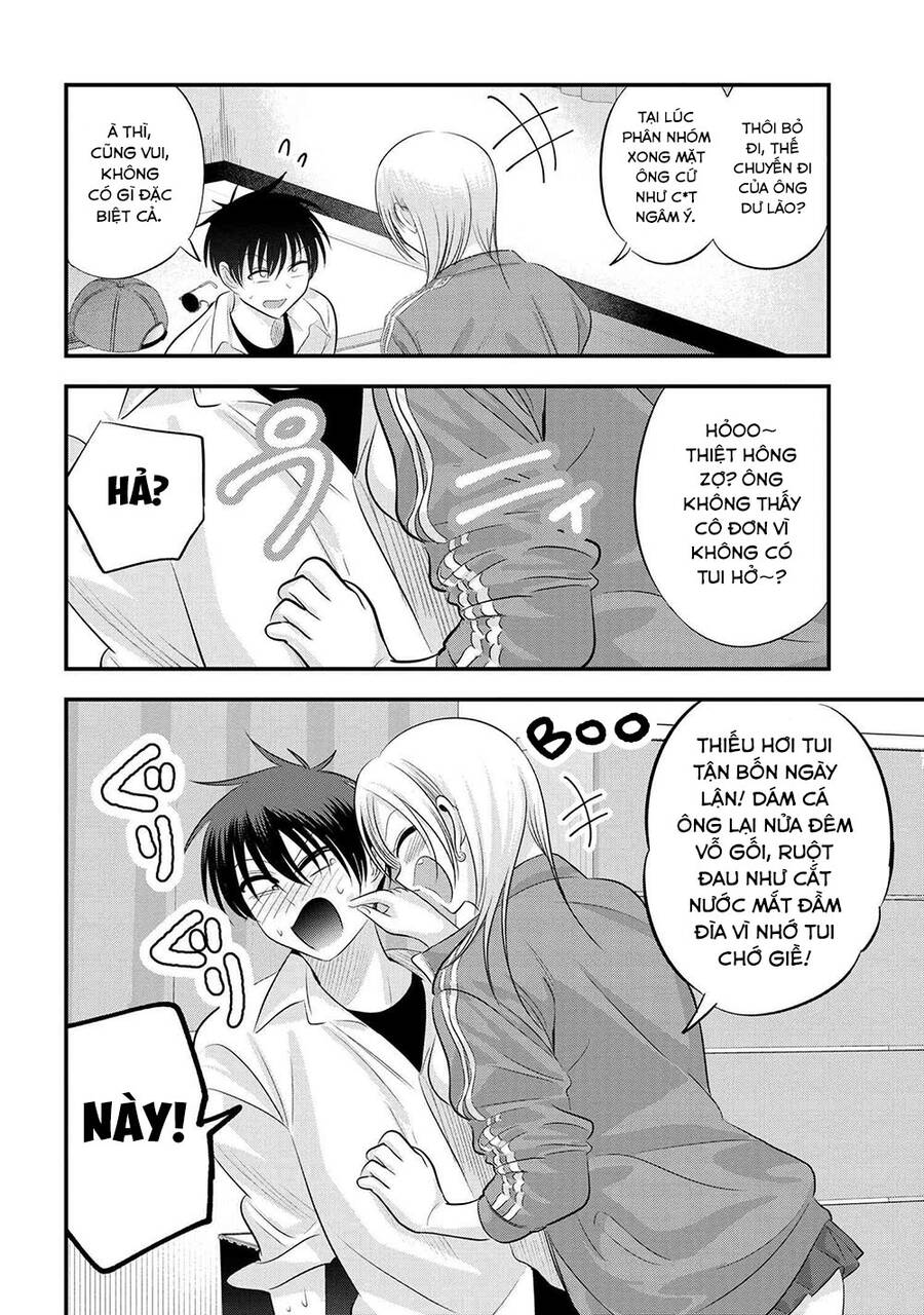Please Go Home, Akutsu-San! Chapter 125 - 3