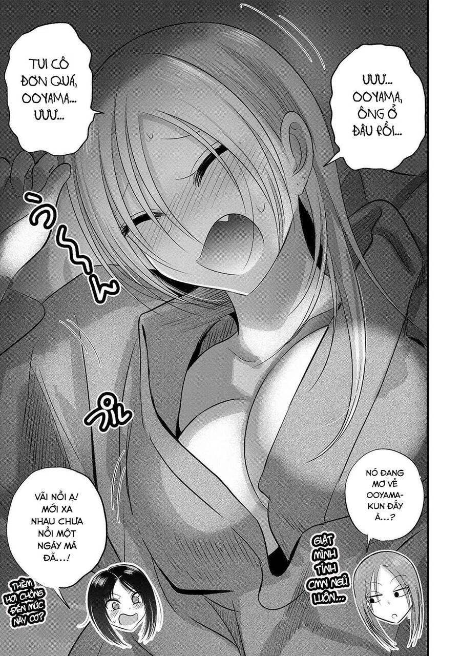Please Go Home, Akutsu-San! Chapter 125 - 6