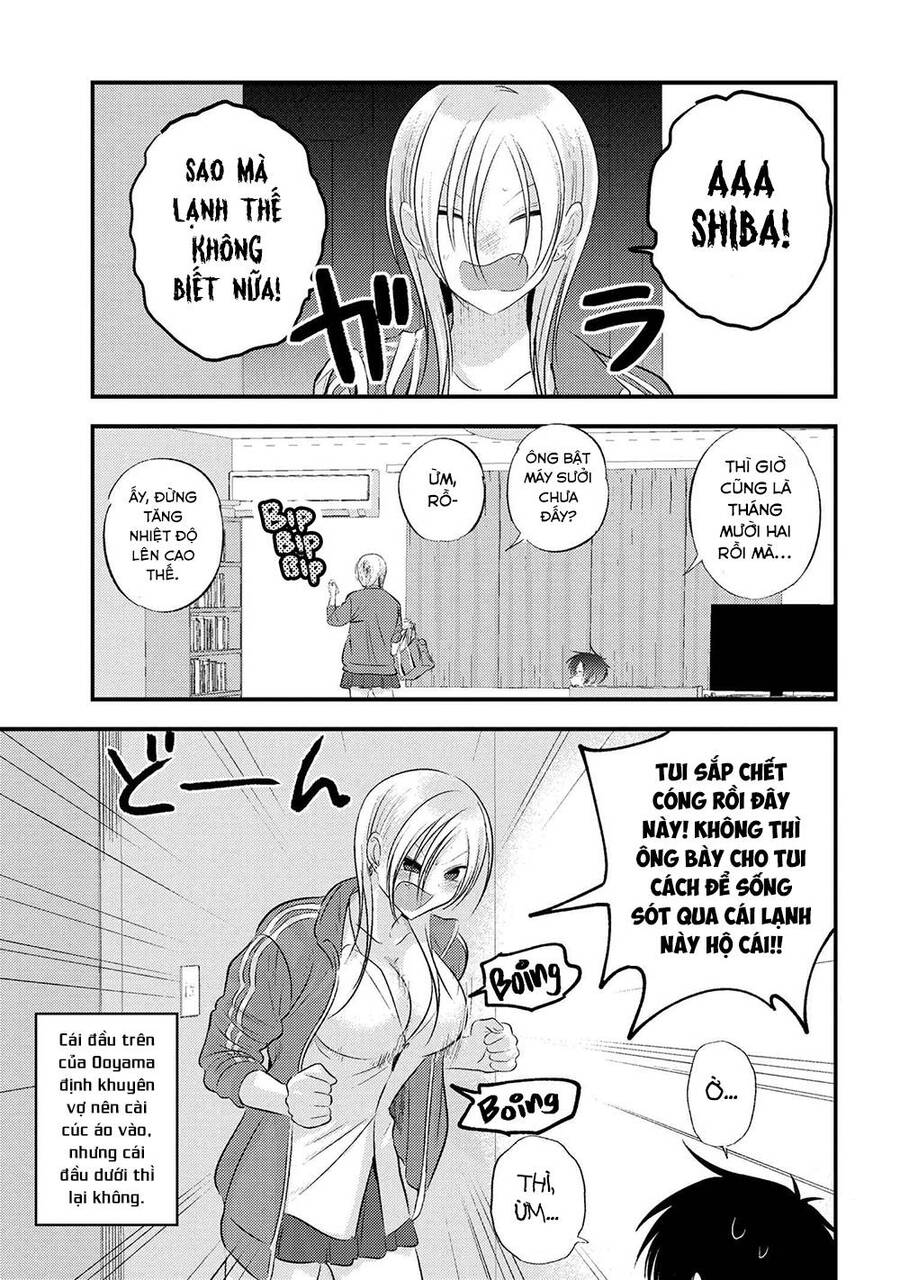Please Go Home, Akutsu-San! Chapter 126 - 2