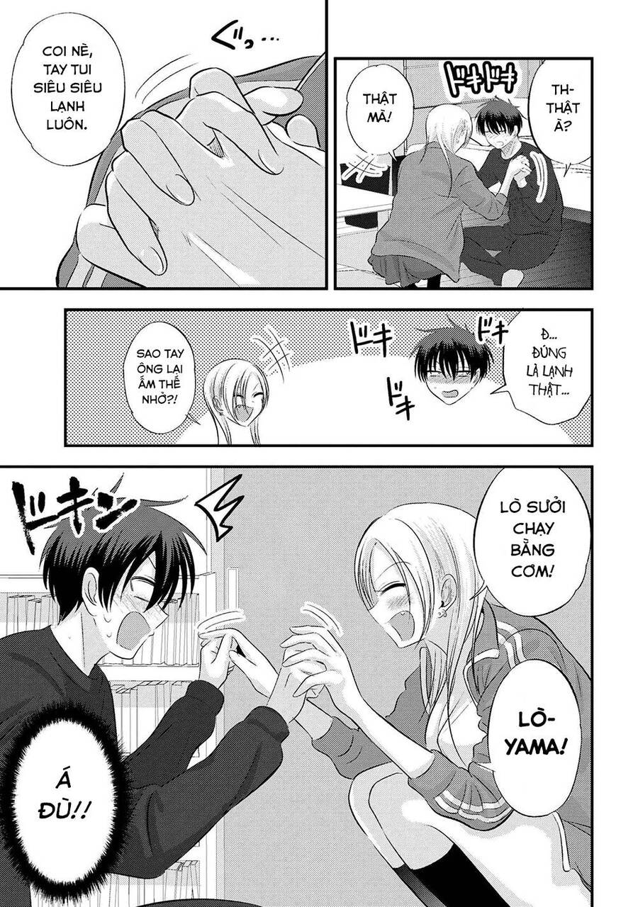 Please Go Home, Akutsu-San! Chapter 126 - 4