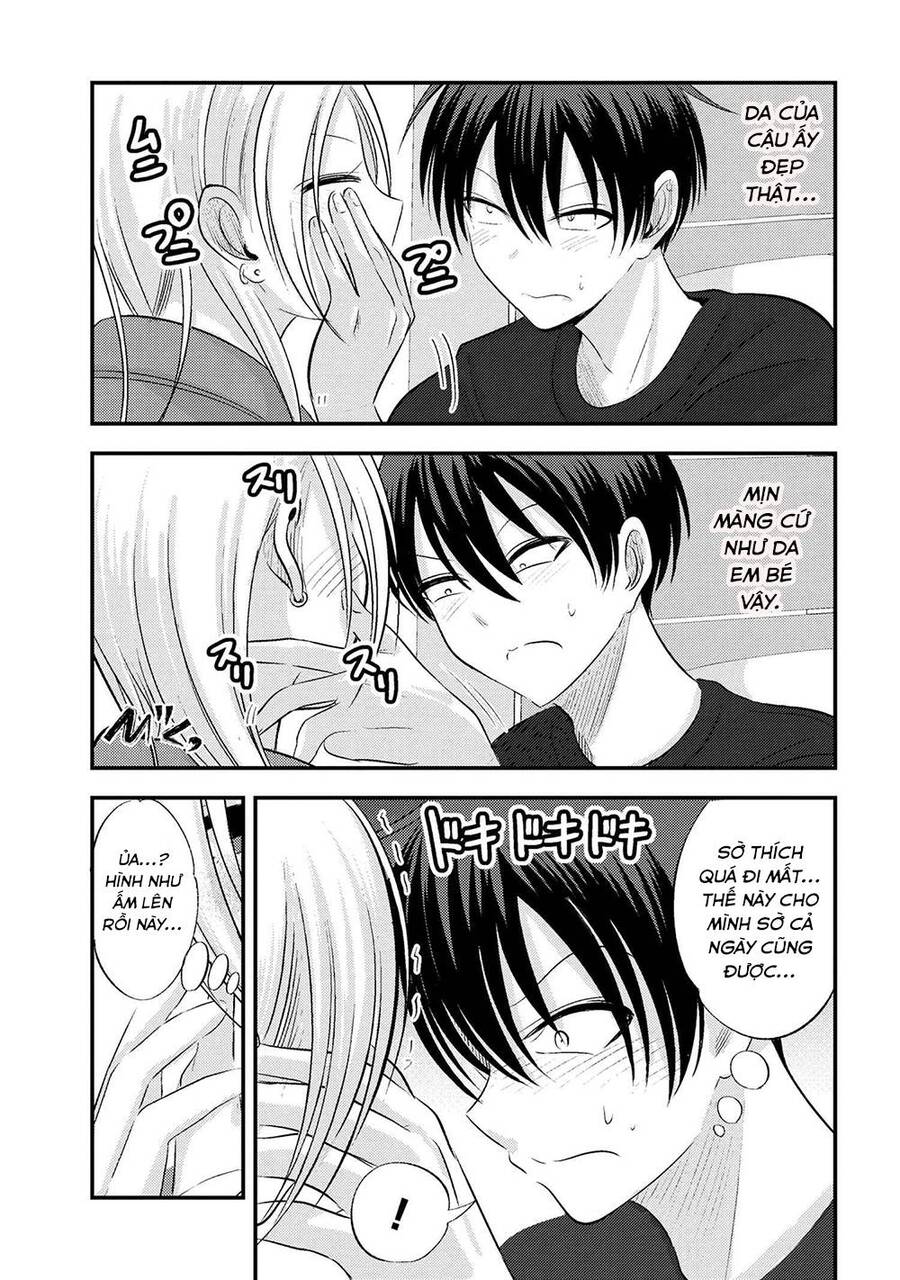 Please Go Home, Akutsu-San! Chapter 126 - 8