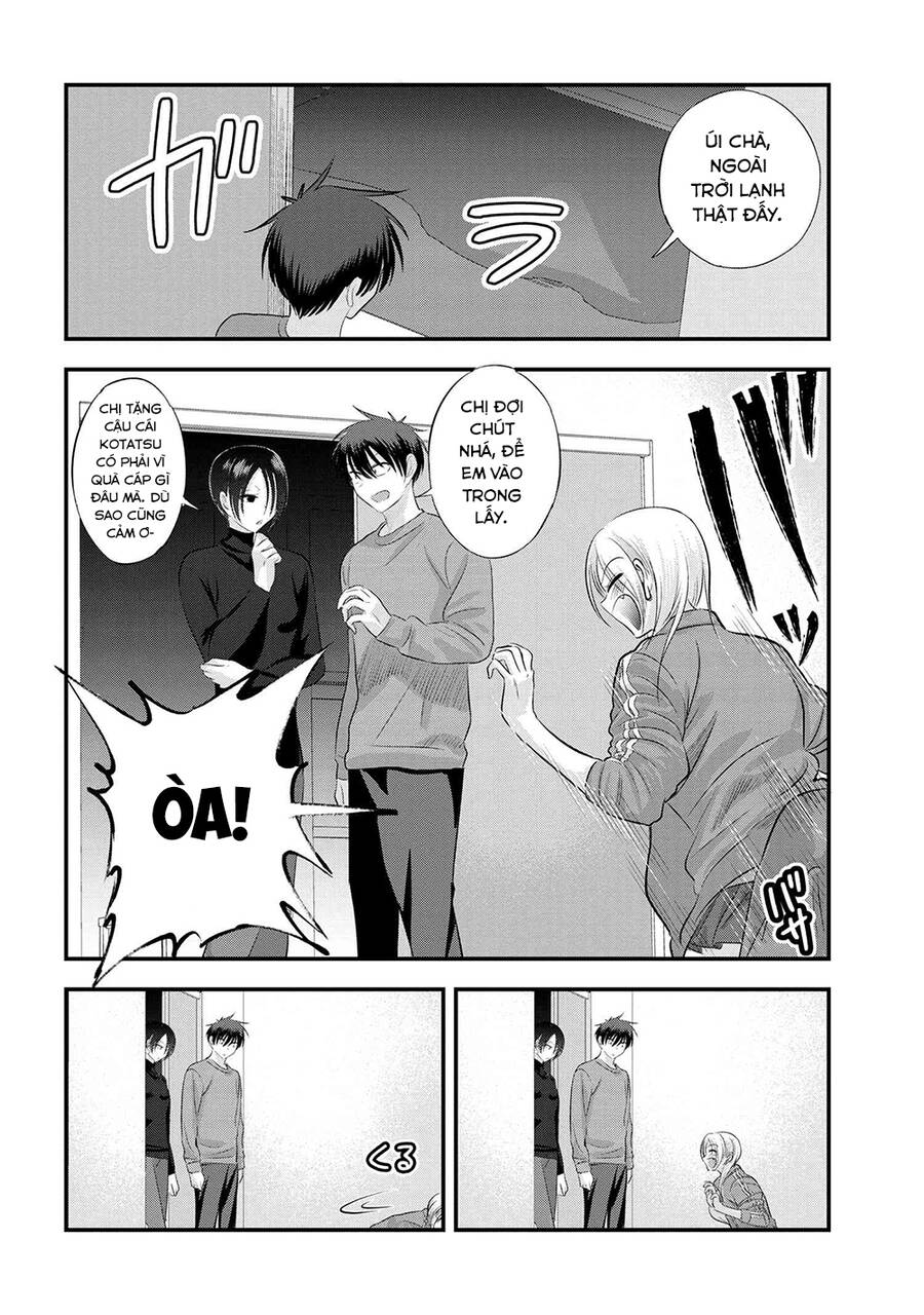 Please Go Home, Akutsu-San! Chapter 127.5 - 3