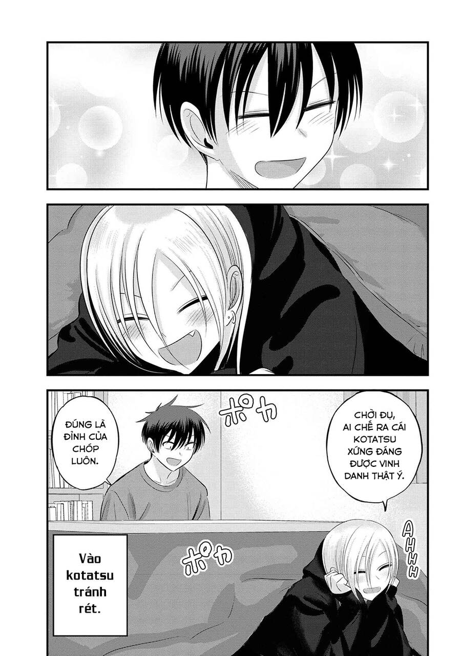 Please Go Home, Akutsu-San! Chapter 127 - 2