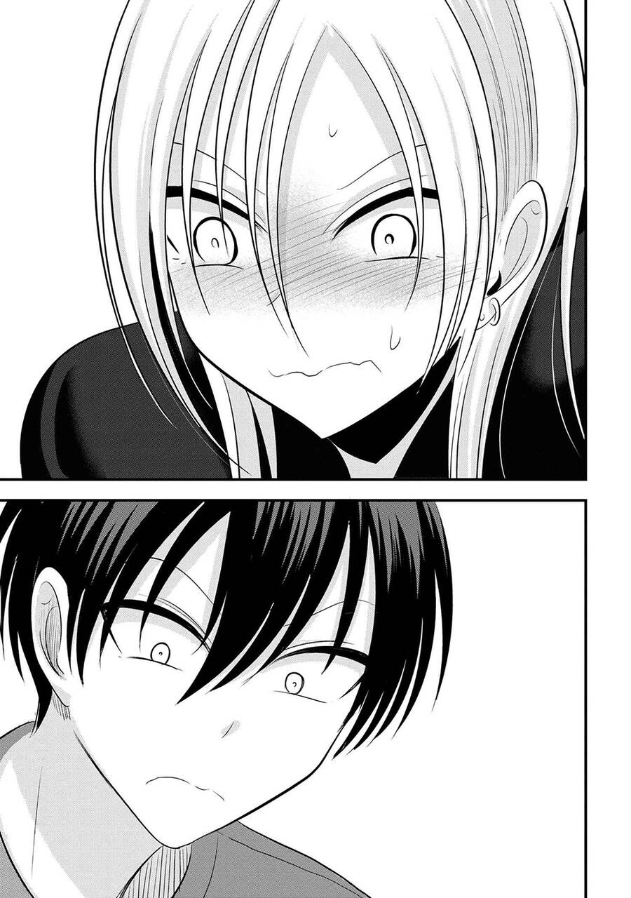 Please Go Home, Akutsu-San! Chapter 127 - 8