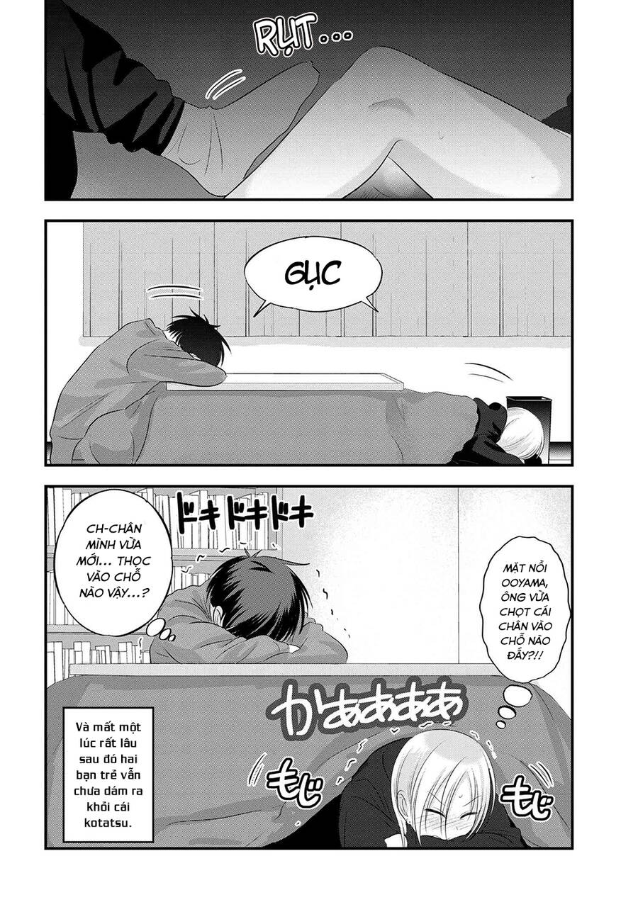 Please Go Home, Akutsu-San! Chapter 127 - 9