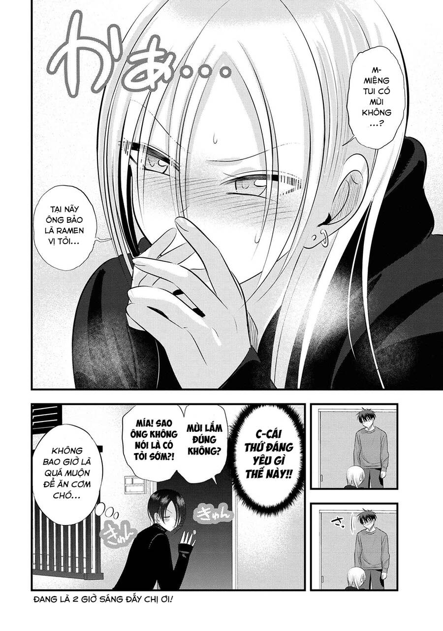 Please Go Home, Akutsu-San! Chapter 128 - 7