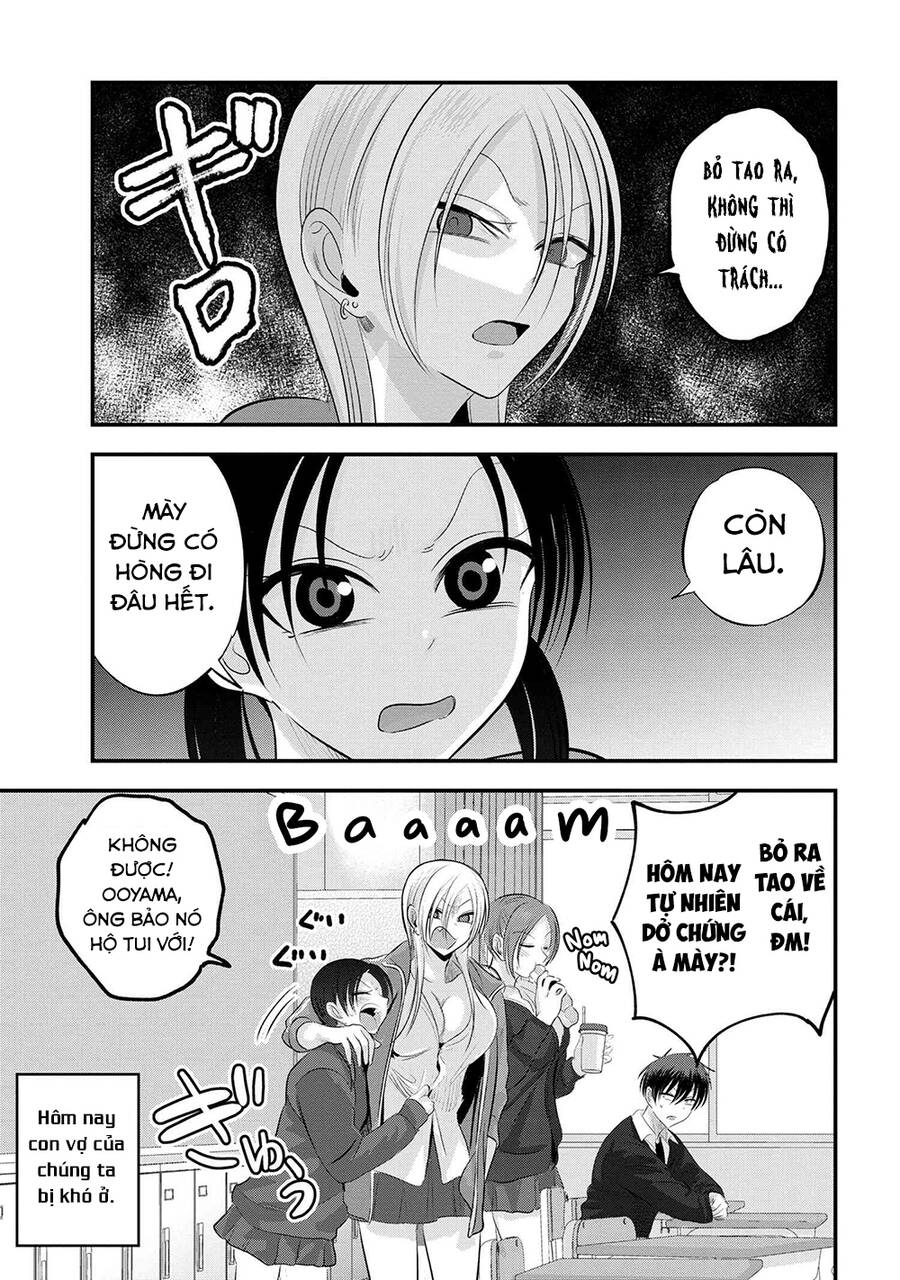Please Go Home, Akutsu-San! Chapter 129 - 2