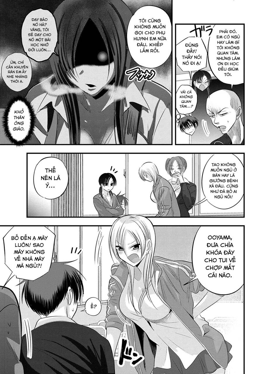 Please Go Home, Akutsu-San! Chapter 129 - 4