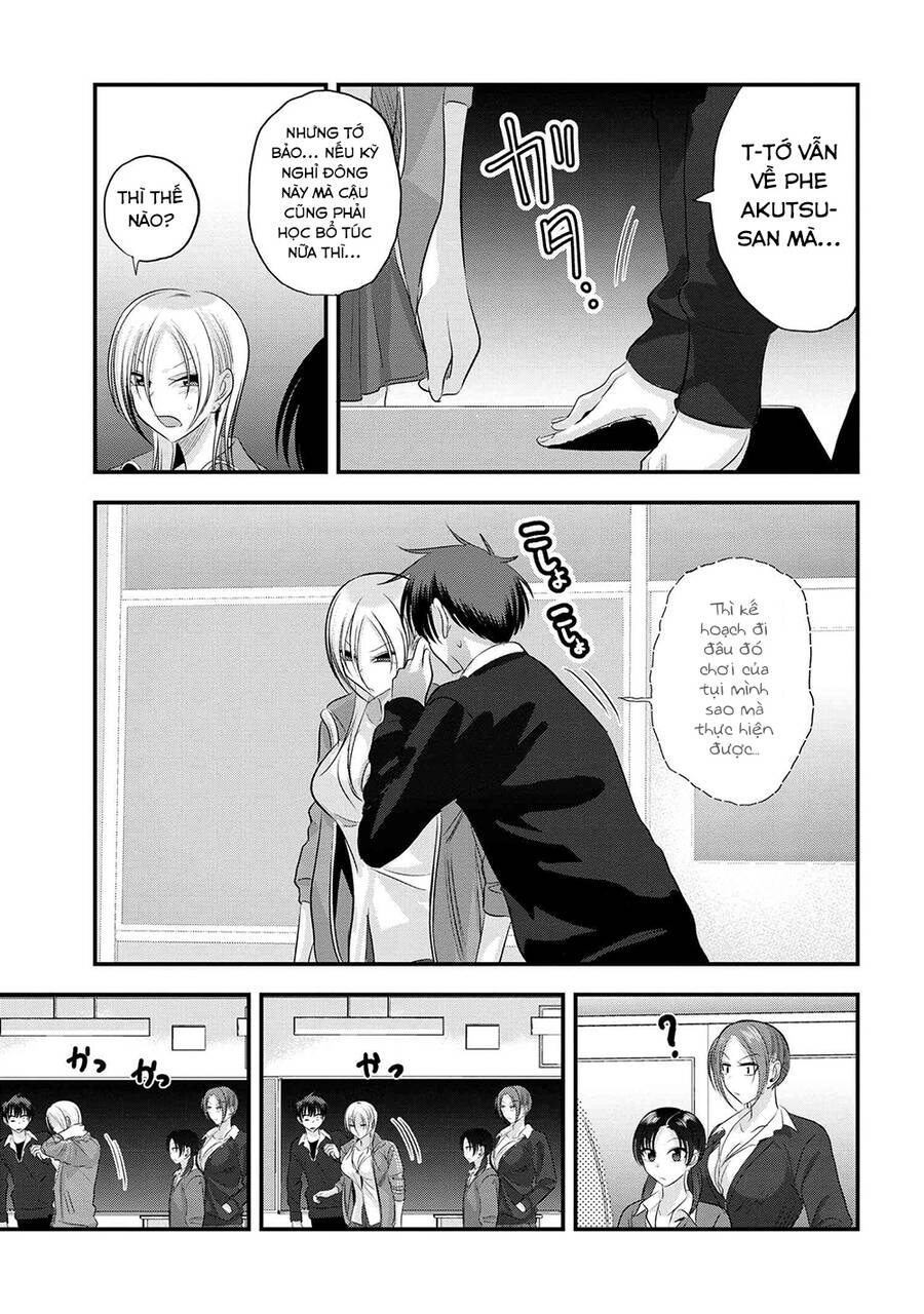 Please Go Home, Akutsu-San! Chapter 129 - 6