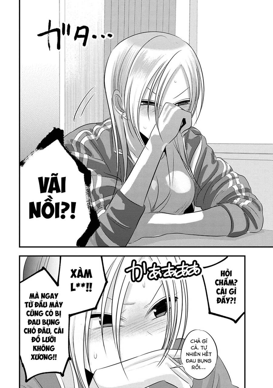 Please Go Home, Akutsu-San! Chapter 129 - 7