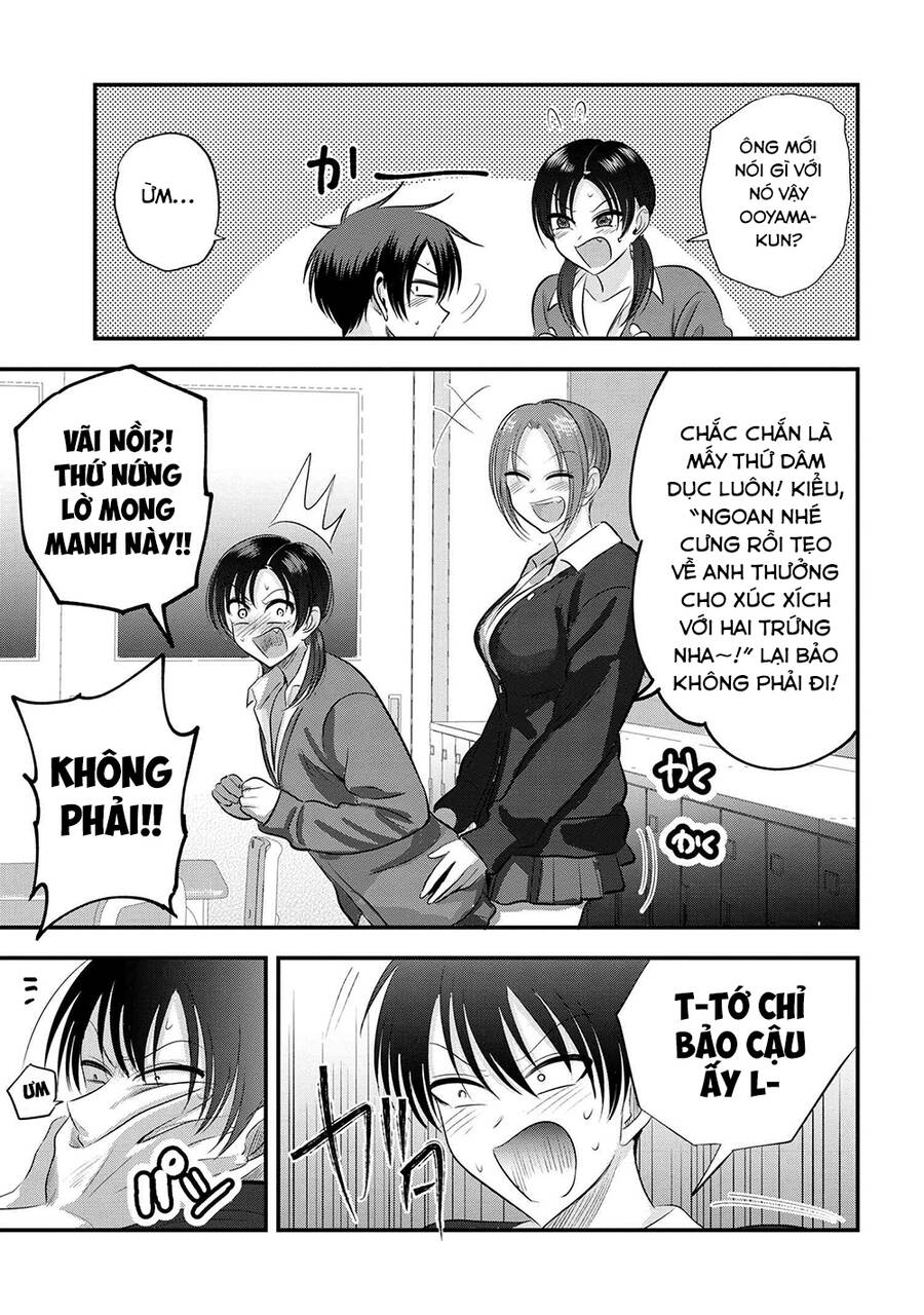 Please Go Home, Akutsu-San! Chapter 129 - 8