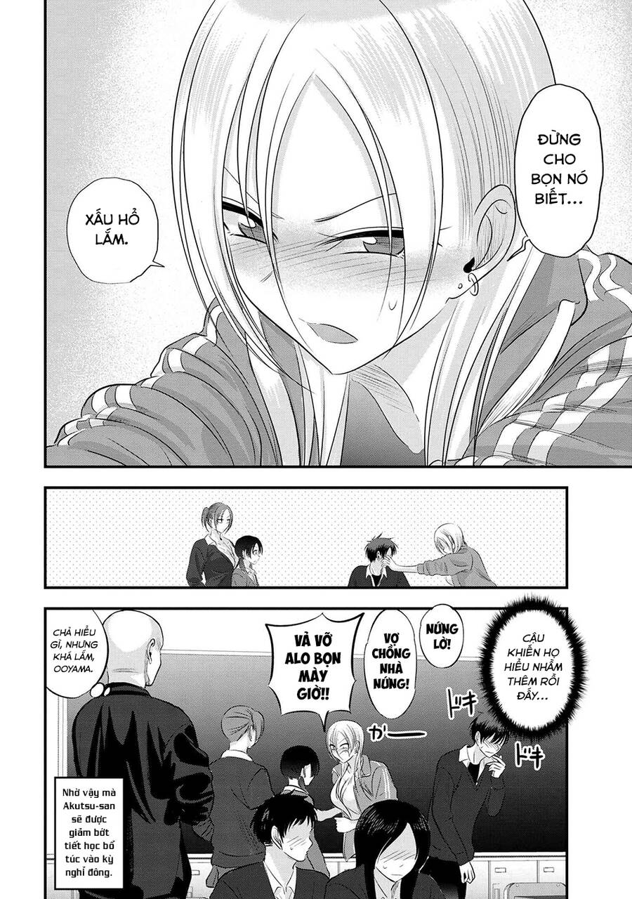 Please Go Home, Akutsu-San! Chapter 129 - 9