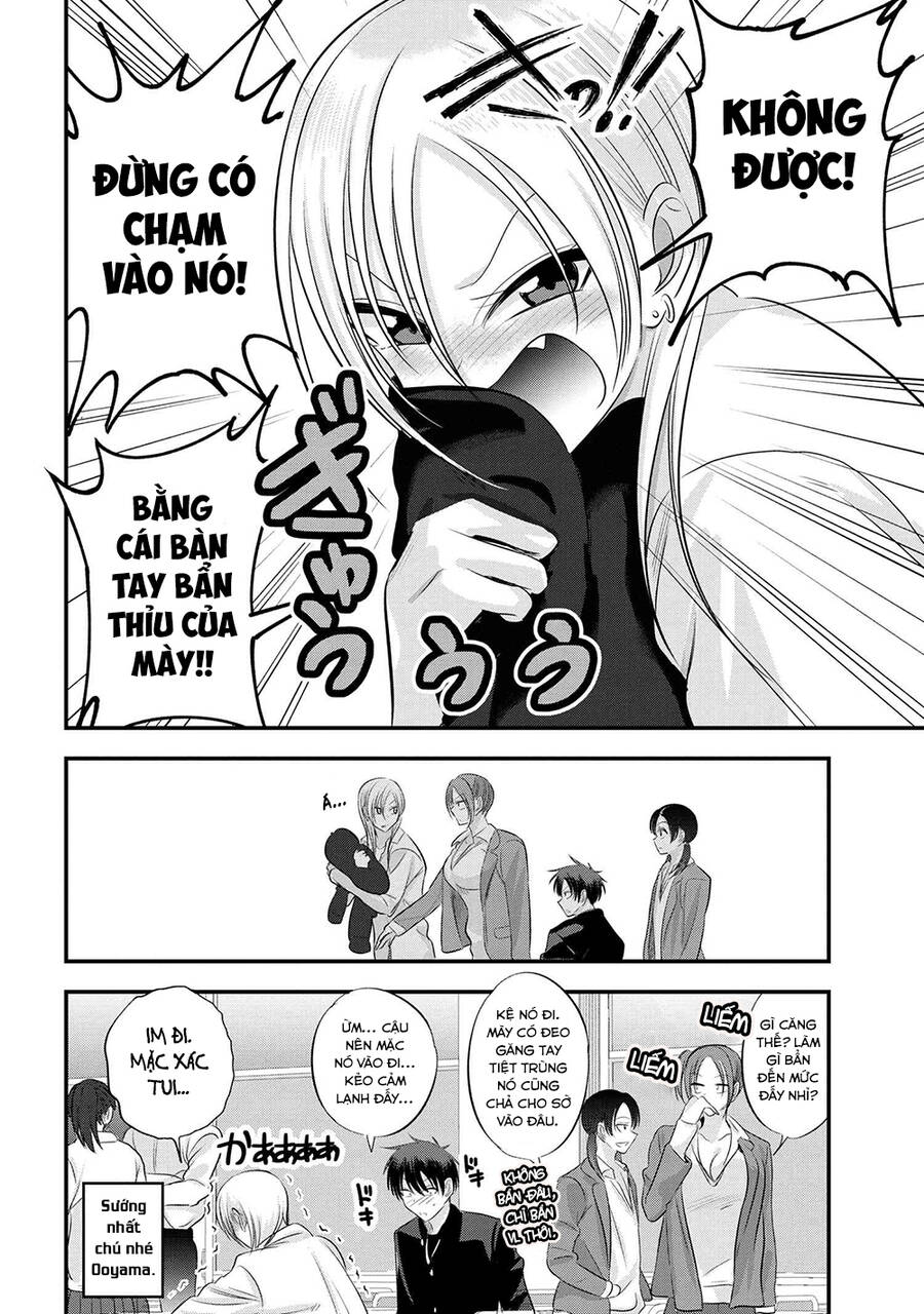 Please Go Home, Akutsu-San! Chapter 130 - 9