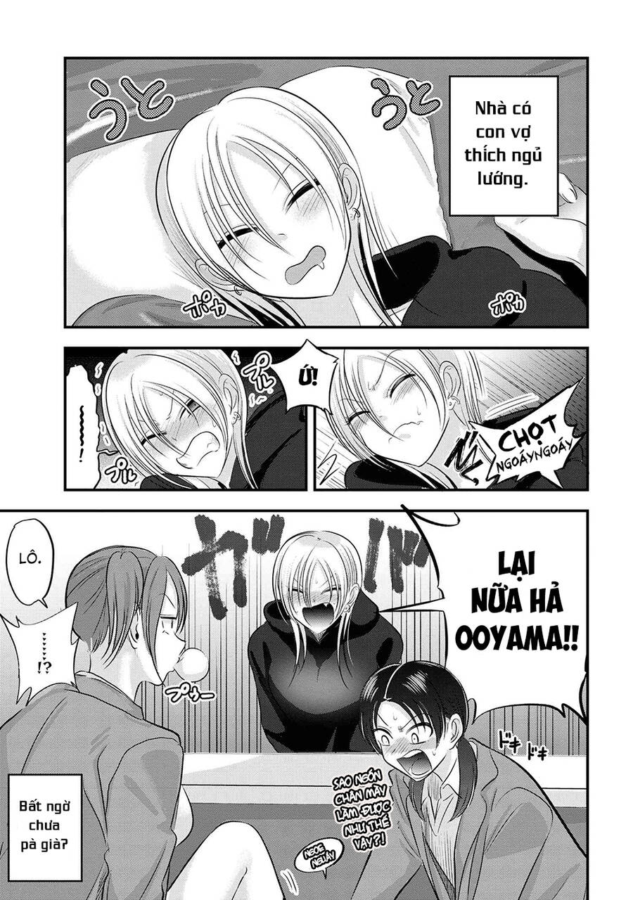 Please Go Home, Akutsu-San! Chapter 131 - 2