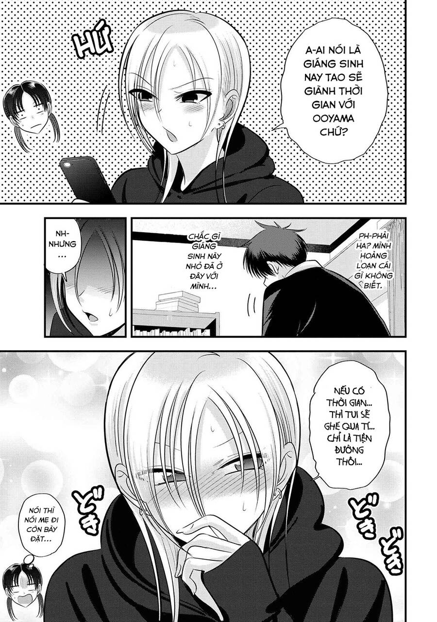 Please Go Home, Akutsu-San! Chapter 131 - 6