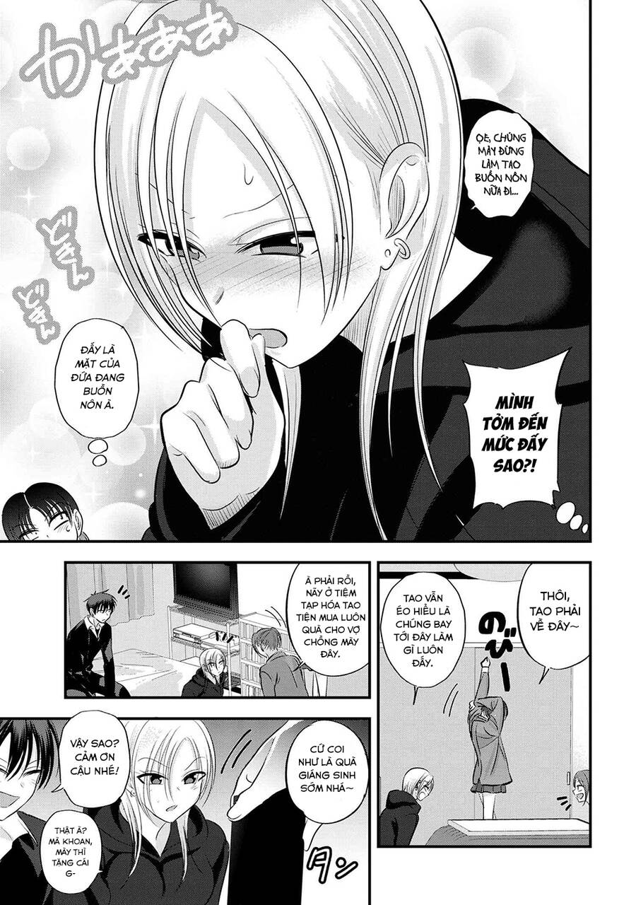 Please Go Home, Akutsu-San! Chapter 131 - 8