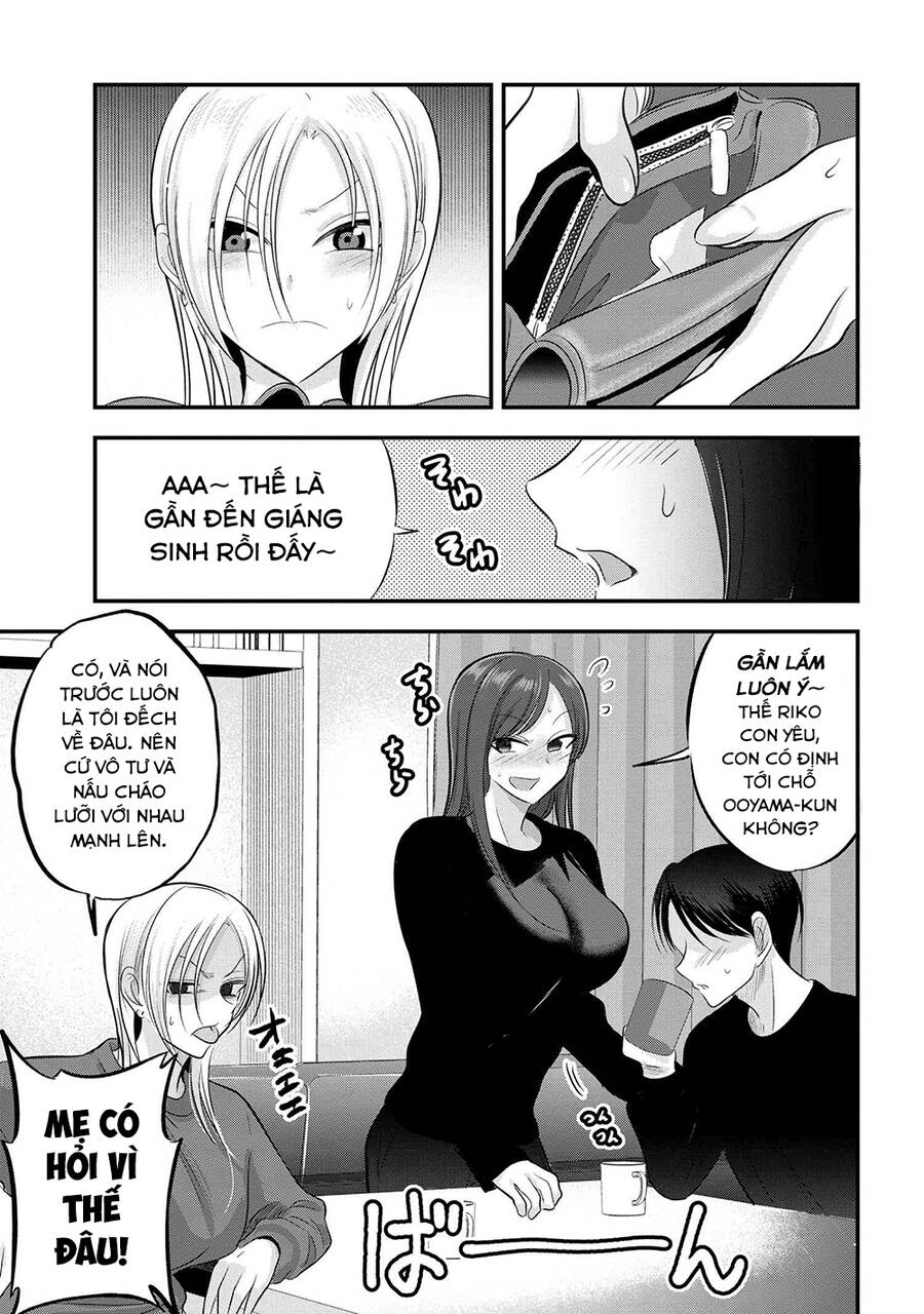 Please Go Home, Akutsu-San! Chapter 133 - 2