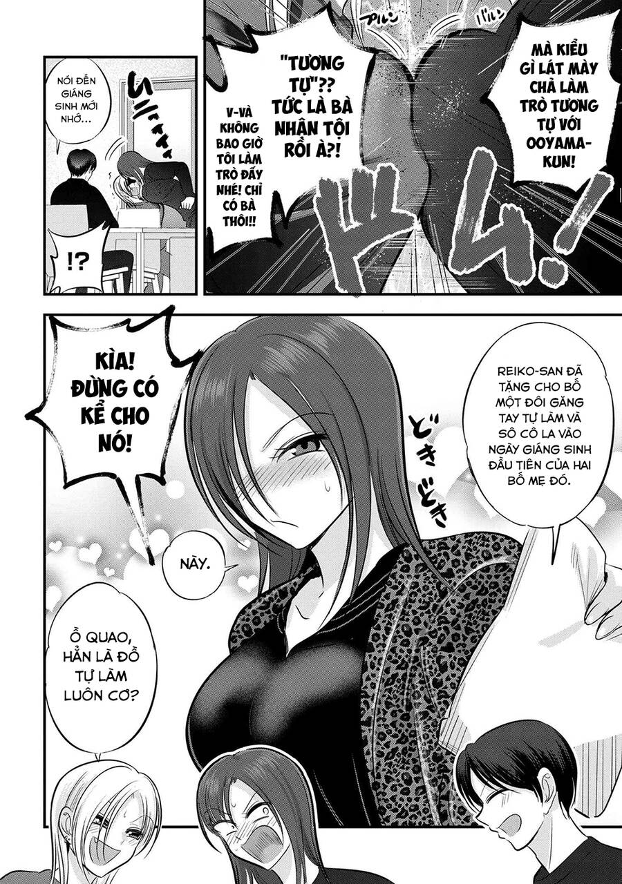 Please Go Home, Akutsu-San! Chapter 133 - 3