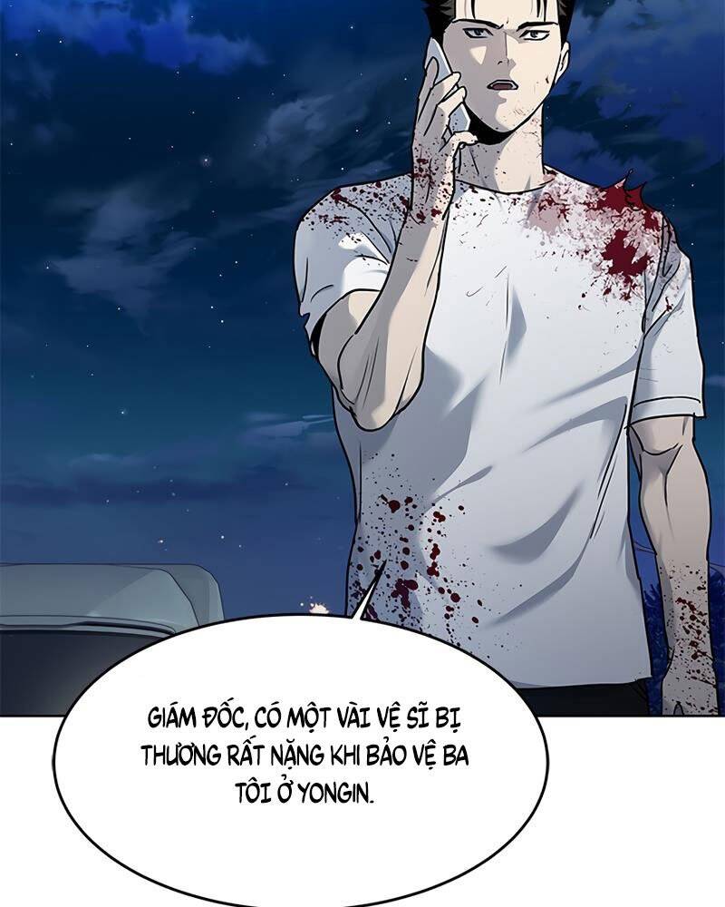 Đội Trưởng Lính Đánh Thuê Chapter 141 - 157