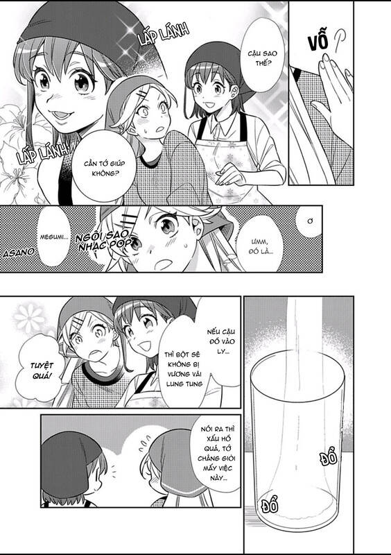 Cẩn Thận Thanh Mai Trúc Mã Nổi Cơn Thú Tính Chapter 3 - 12