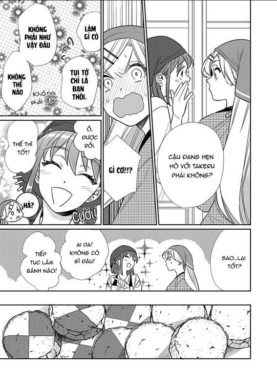 Cẩn Thận Thanh Mai Trúc Mã Nổi Cơn Thú Tính Chapter 3 - 14