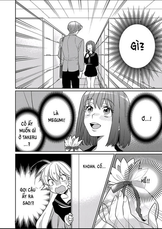 Cẩn Thận Thanh Mai Trúc Mã Nổi Cơn Thú Tính Chapter 3 - 17