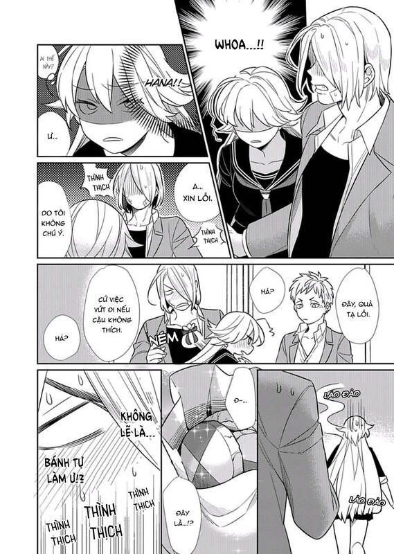 Cẩn Thận Thanh Mai Trúc Mã Nổi Cơn Thú Tính Chapter 3 - 19