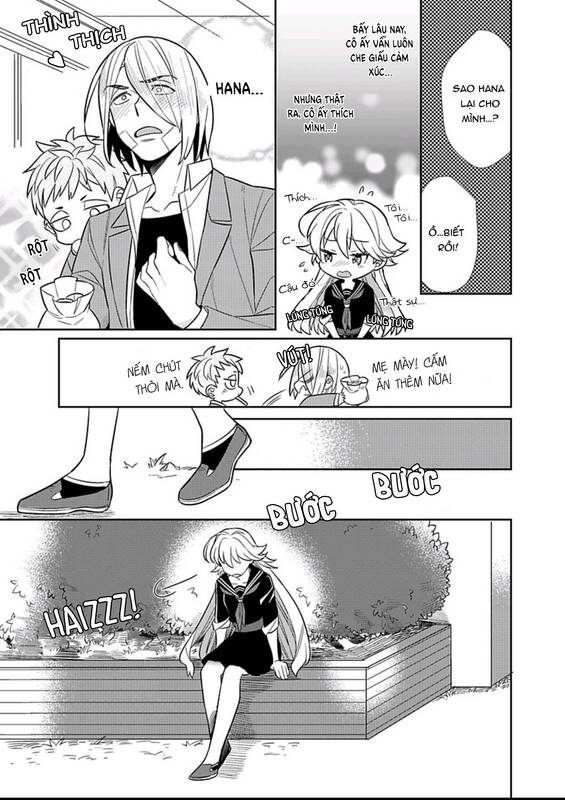 Cẩn Thận Thanh Mai Trúc Mã Nổi Cơn Thú Tính Chapter 3 - 20