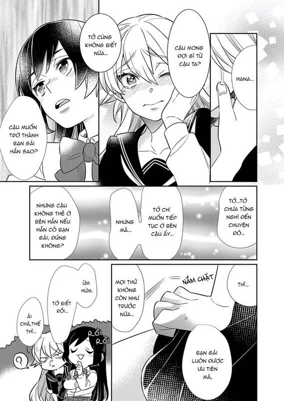 Cẩn Thận Thanh Mai Trúc Mã Nổi Cơn Thú Tính Chapter 3 - 24