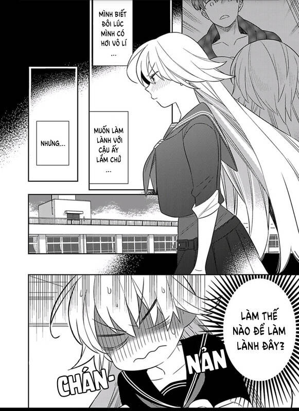 Cẩn Thận Thanh Mai Trúc Mã Nổi Cơn Thú Tính Chapter 3 - 5