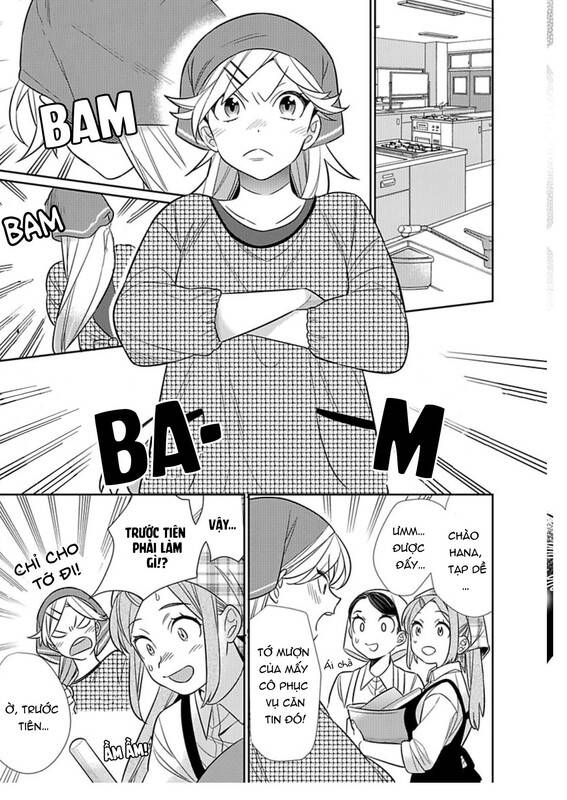 Cẩn Thận Thanh Mai Trúc Mã Nổi Cơn Thú Tính Chapter 3 - 10