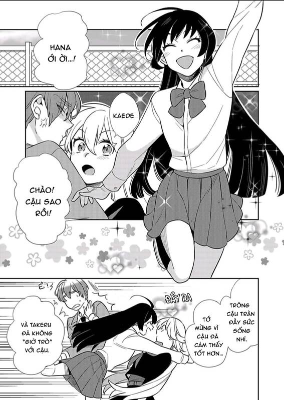 Cẩn Thận Thanh Mai Trúc Mã Nổi Cơn Thú Tính Chapter 4 - 22