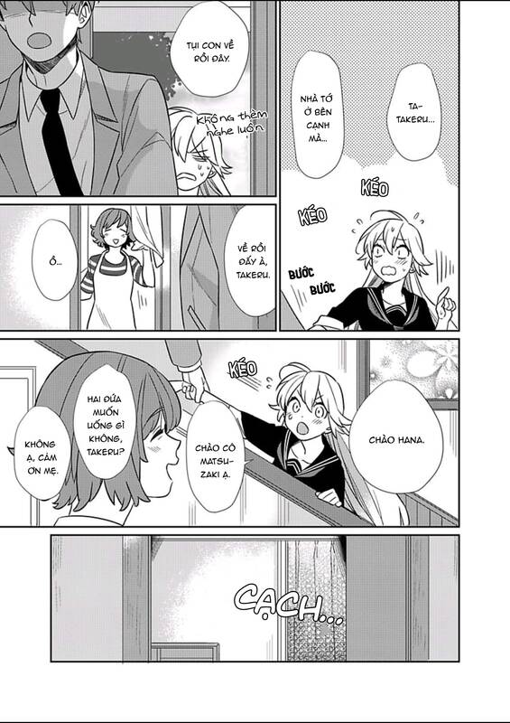 Cẩn Thận Thanh Mai Trúc Mã Nổi Cơn Thú Tính Chapter 4 - 6