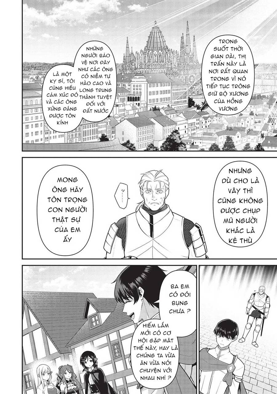 Eiyuu-Ou, Bu O Kiwameru Tame Tensei Su - Soshite, Sekai Saikyou No Minarai Kishi ~ Chapter 20 - 11