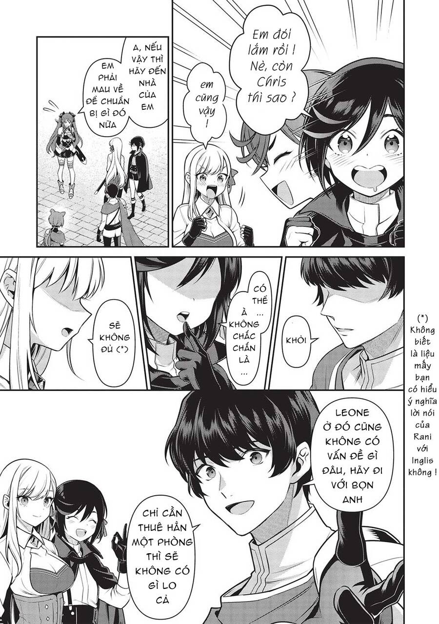 Eiyuu-Ou, Bu O Kiwameru Tame Tensei Su - Soshite, Sekai Saikyou No Minarai Kishi ~ Chapter 20 - 12