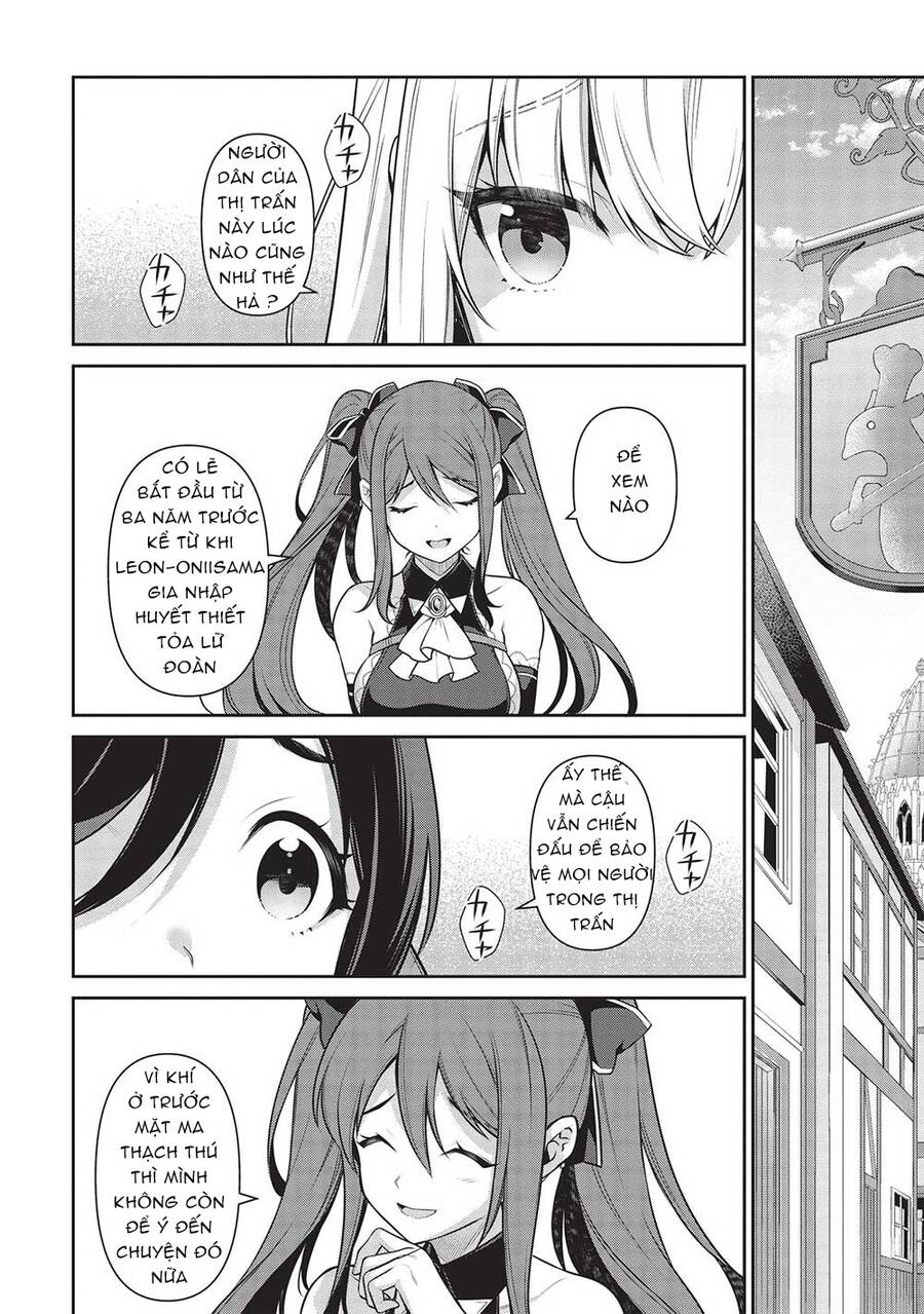 Eiyuu-Ou, Bu O Kiwameru Tame Tensei Su - Soshite, Sekai Saikyou No Minarai Kishi ~ Chapter 20 - 13