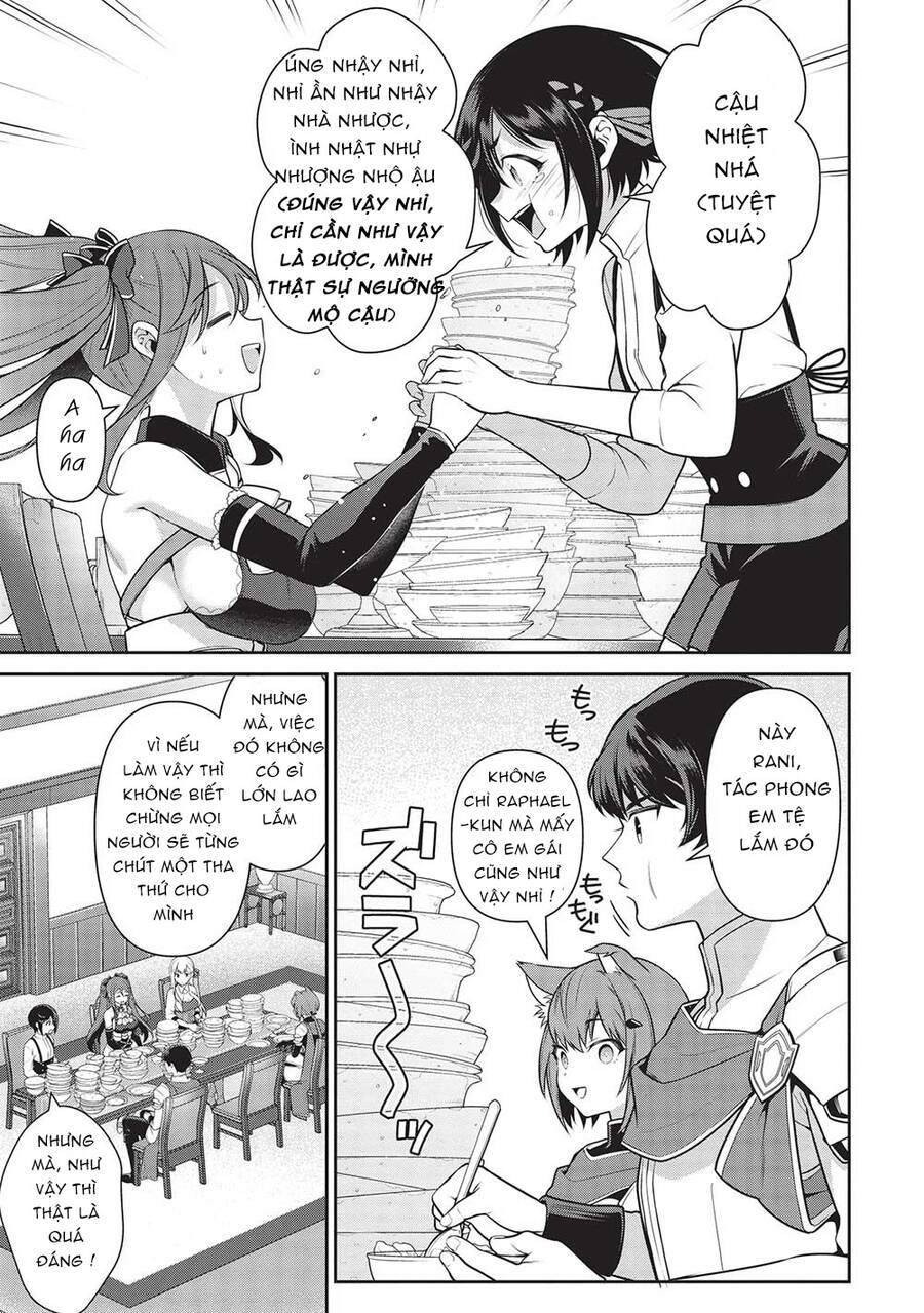 Eiyuu-Ou, Bu O Kiwameru Tame Tensei Su - Soshite, Sekai Saikyou No Minarai Kishi ~ Chapter 20 - 14