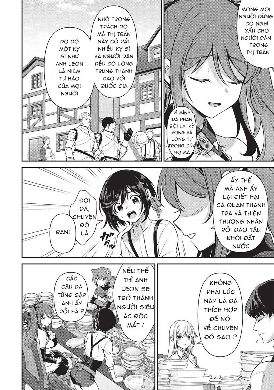 Eiyuu-Ou, Bu O Kiwameru Tame Tensei Su - Soshite, Sekai Saikyou No Minarai Kishi ~ Chapter 20 - 15