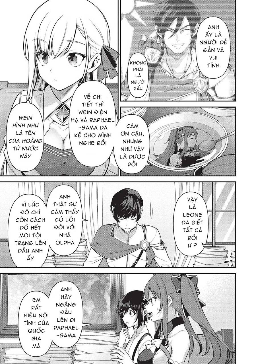 Eiyuu-Ou, Bu O Kiwameru Tame Tensei Su - Soshite, Sekai Saikyou No Minarai Kishi ~ Chapter 20 - 16