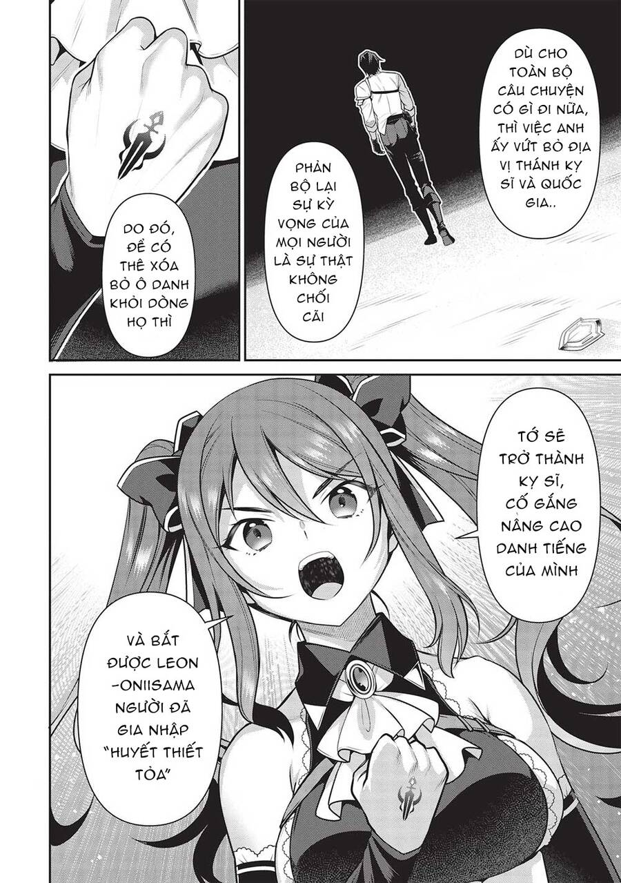 Eiyuu-Ou, Bu O Kiwameru Tame Tensei Su - Soshite, Sekai Saikyou No Minarai Kishi ~ Chapter 20 - 17